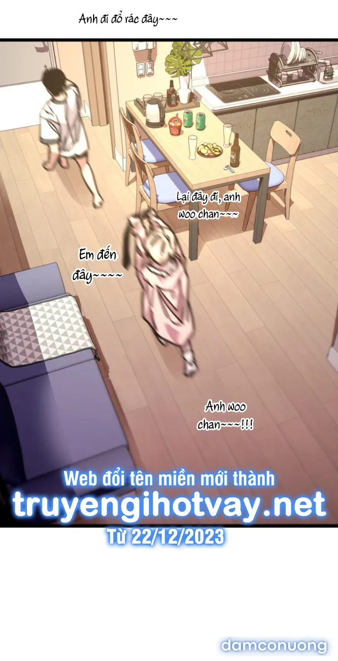 [18+] Nari Ở Nhà Đối Diện 