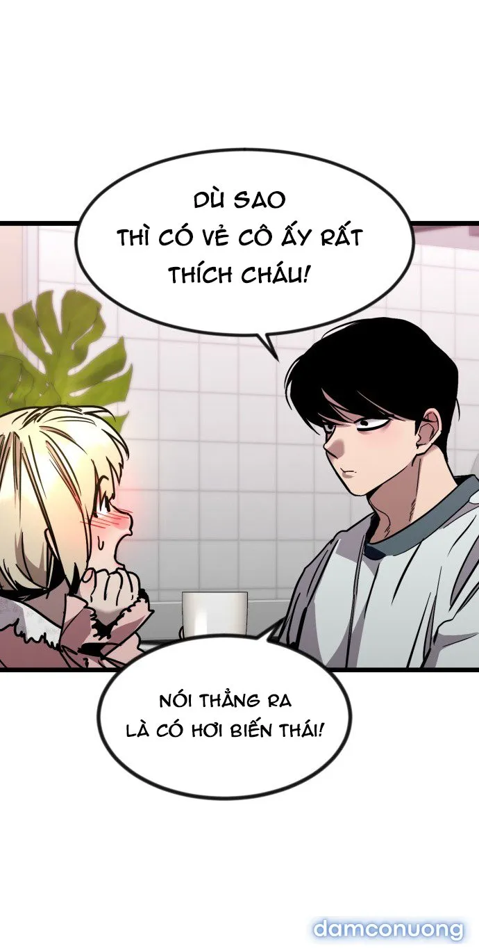 [18+] Nari Ở Nhà Đối Diện 