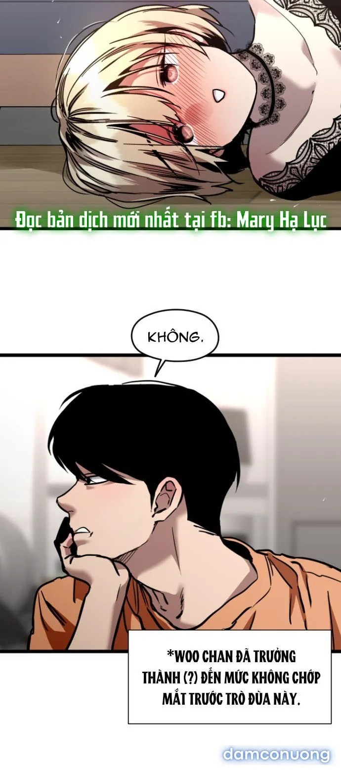 [18+] Nari Ở Nhà Đối Diện 