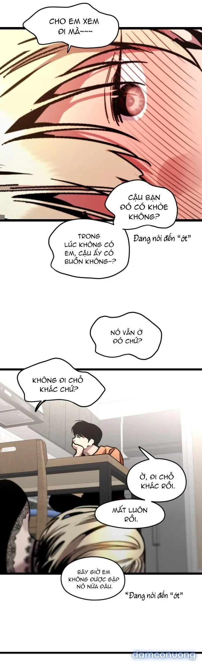 [18+] Nari Ở Nhà Đối Diện 