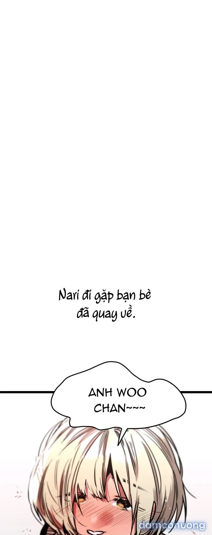 [18+] Nari Ở Nhà Đối Diện 