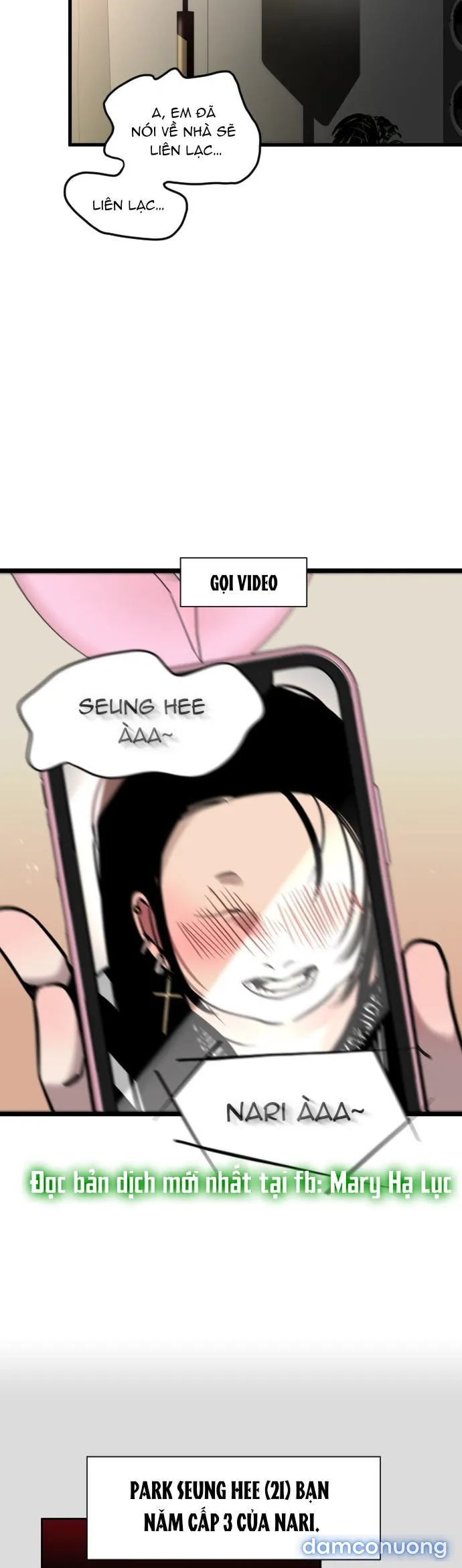[18+] Nari Ở Nhà Đối Diện 