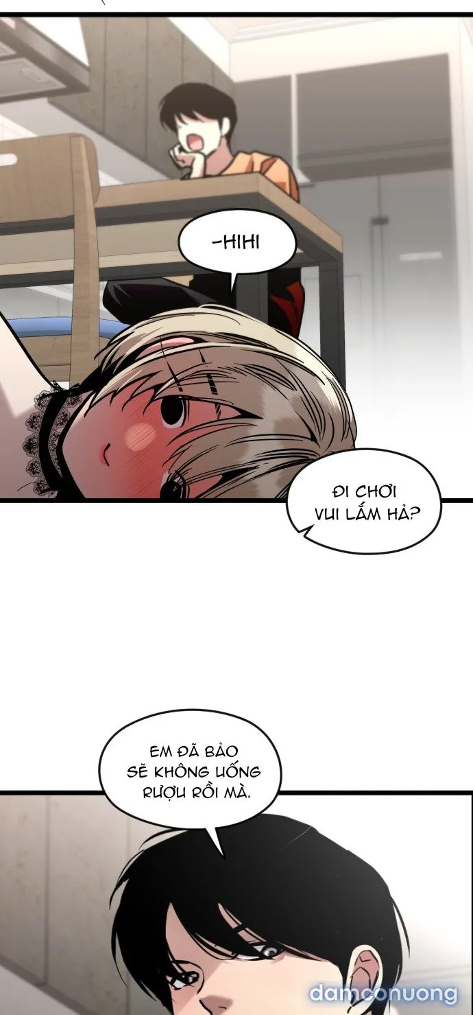 [18+] Nari Ở Nhà Đối Diện 