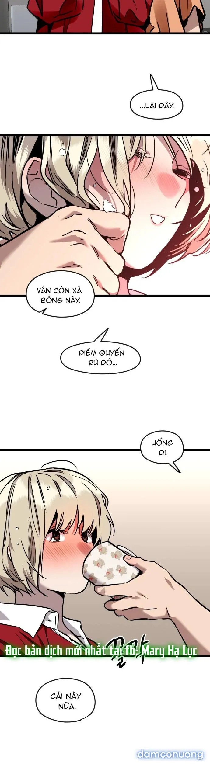 [18+] Nari Ở Nhà Đối Diện 
