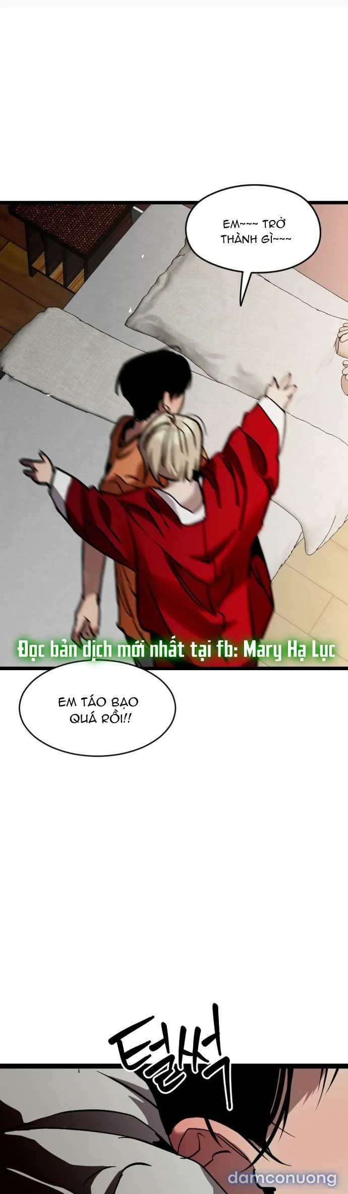 [18+] Nari Ở Nhà Đối Diện 