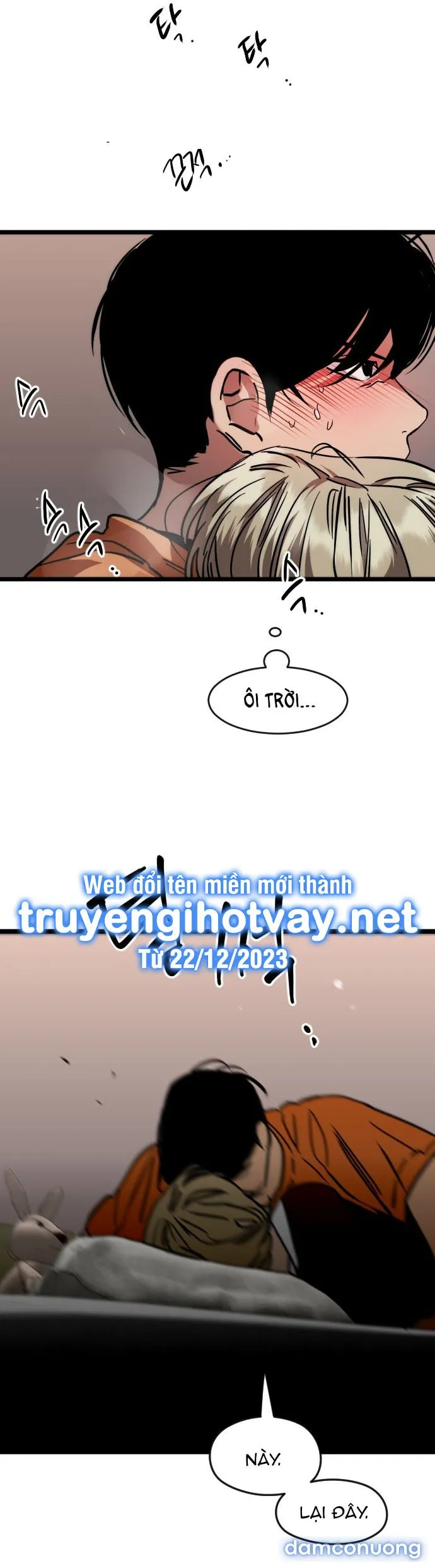[18+] Nari Ở Nhà Đối Diện 