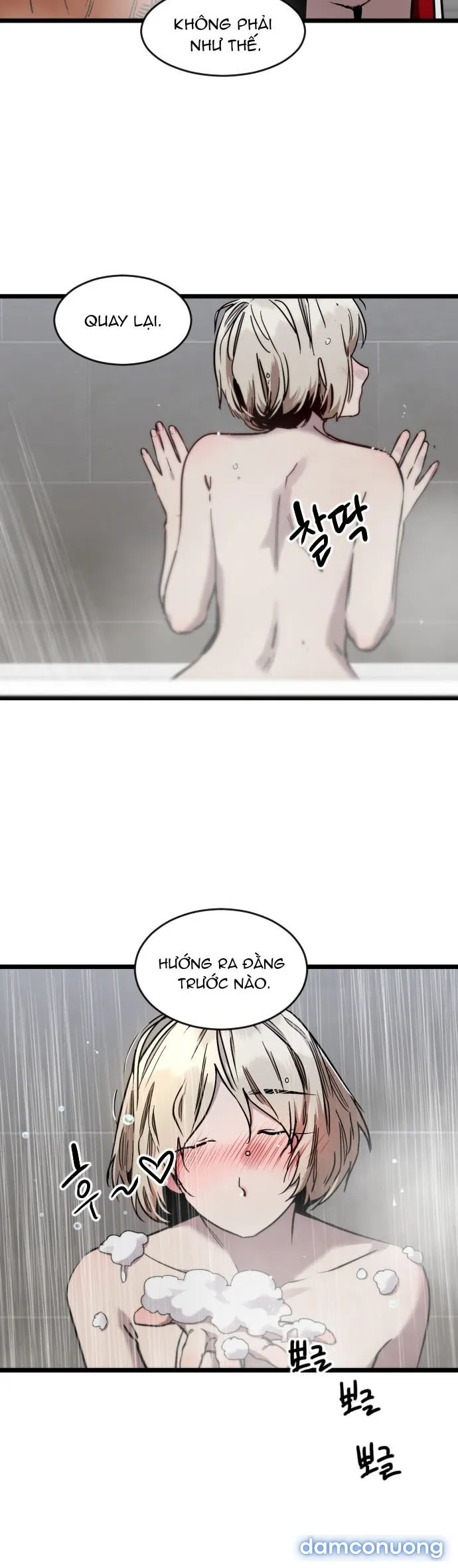 [18+] Nari Ở Nhà Đối Diện 