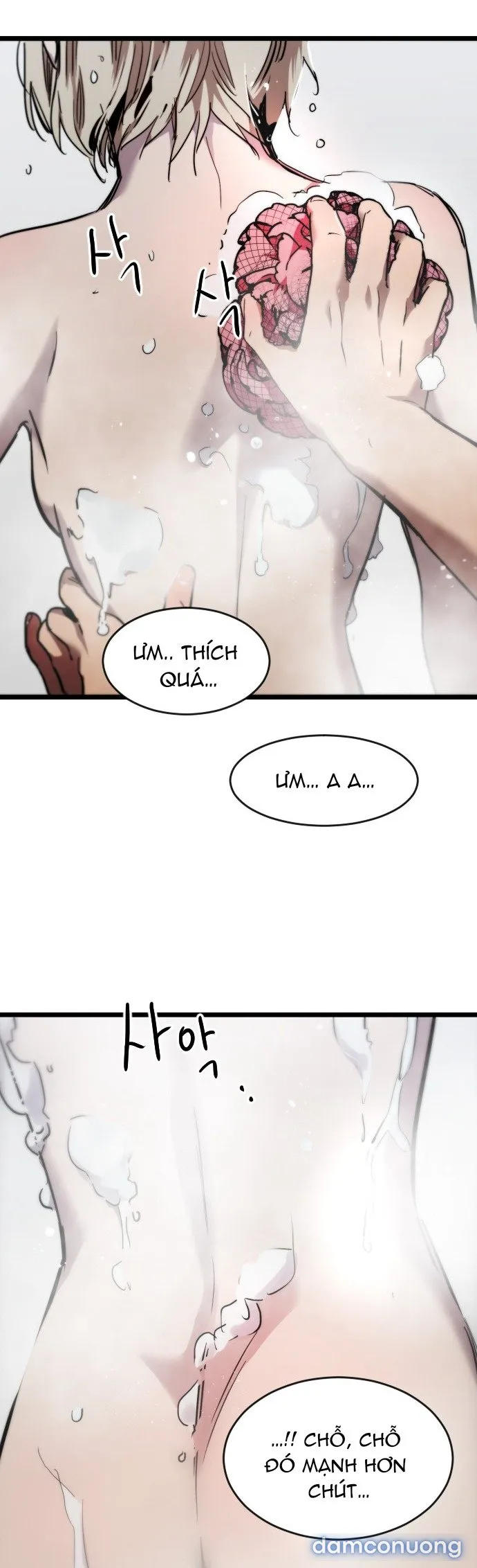 [18+] Nari Ở Nhà Đối Diện 