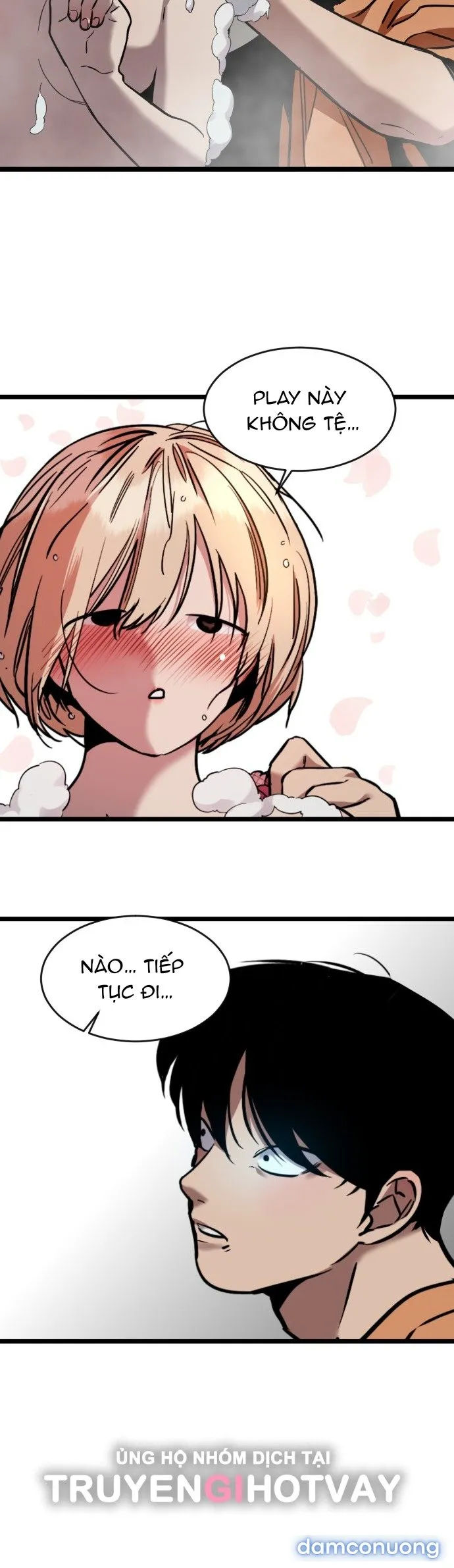 [18+] Nari Ở Nhà Đối Diện 