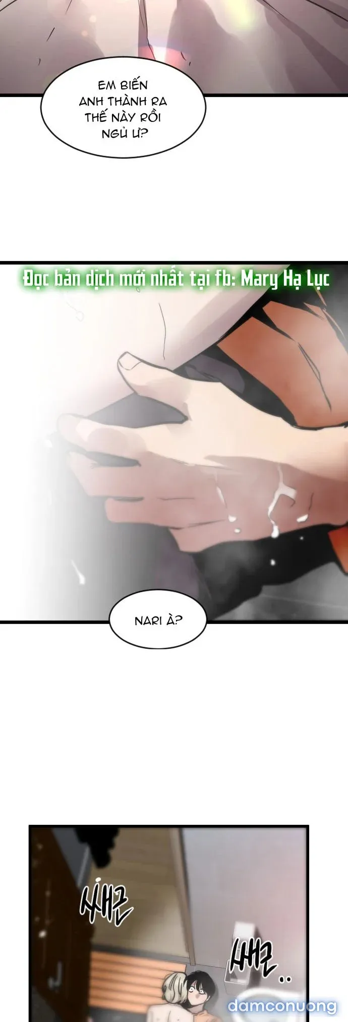 [18+] Nari Ở Nhà Đối Diện 
