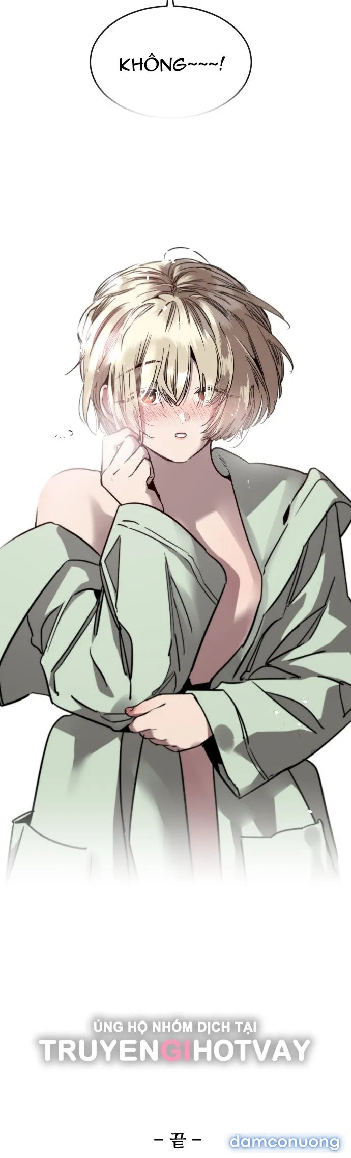 [18+] Nari Ở Nhà Đối Diện 