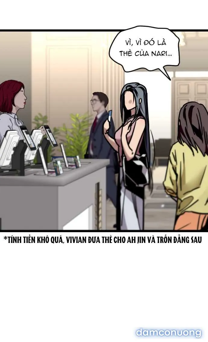 [18+] Nari Ở Nhà Đối Diện 
