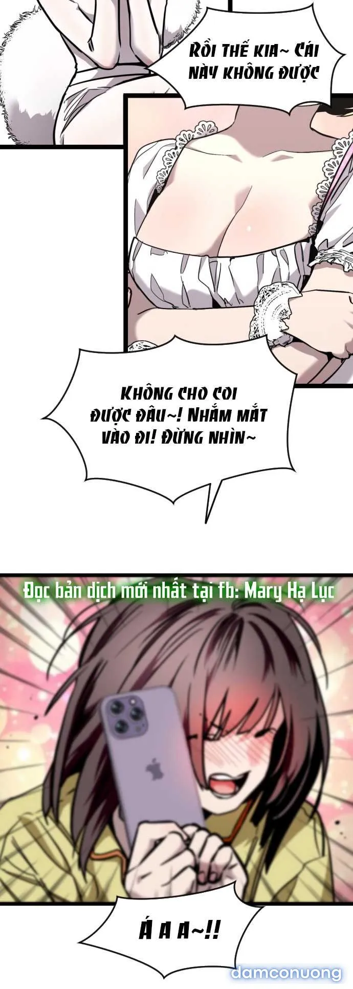 [18+] Nari Ở Nhà Đối Diện 