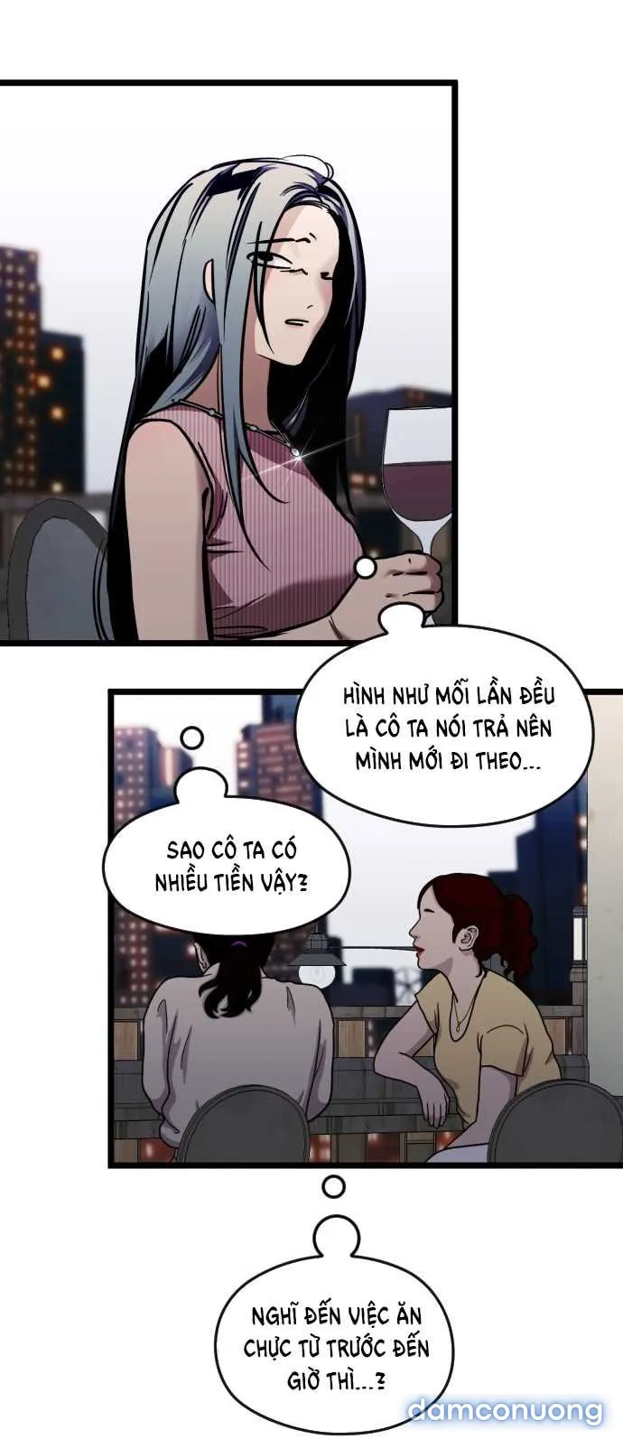 [18+] Nari Ở Nhà Đối Diện 