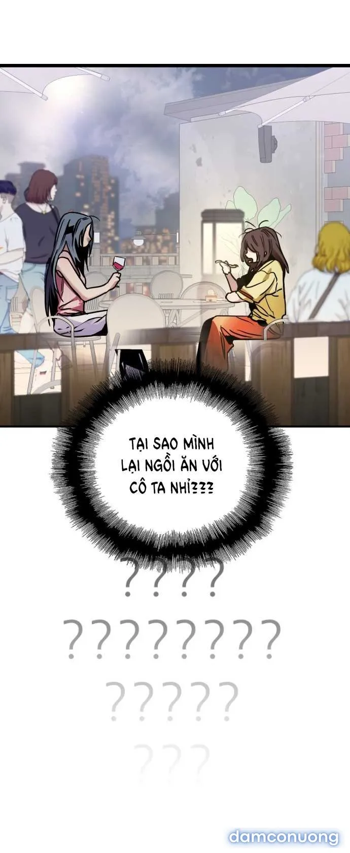 [18+] Nari Ở Nhà Đối Diện 