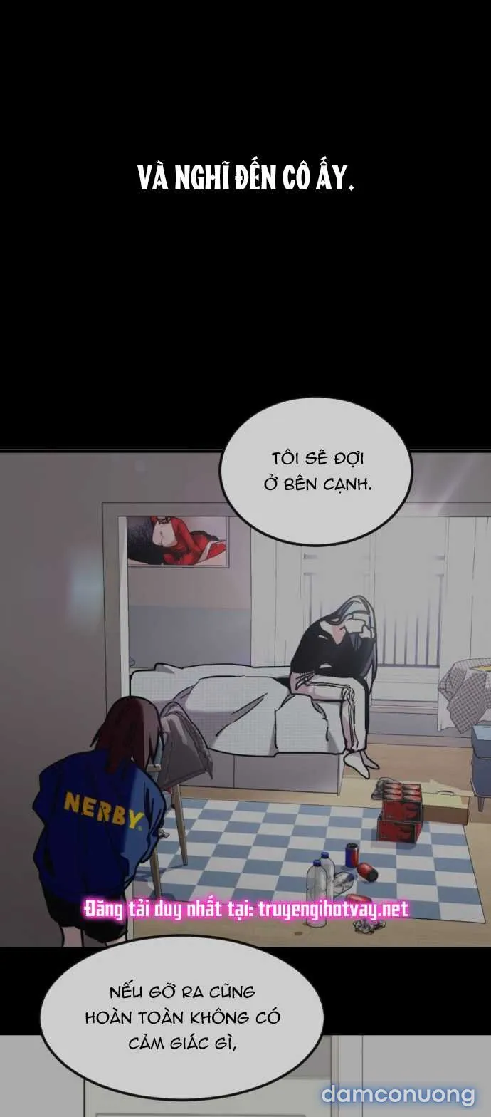 [18+] Nari Ở Nhà Đối Diện 