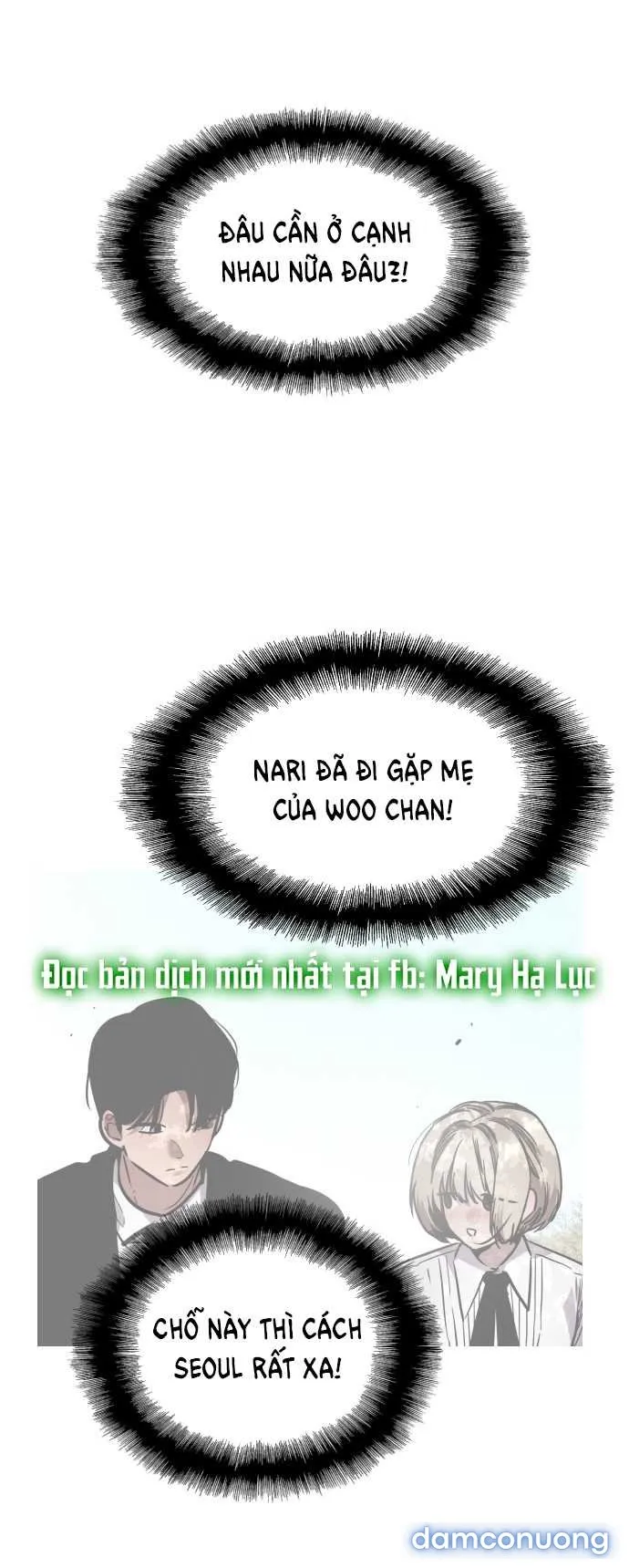 [18+] Nari Ở Nhà Đối Diện 