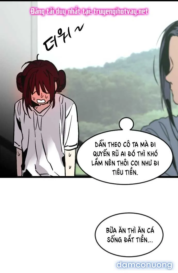 [18+] Nari Ở Nhà Đối Diện 