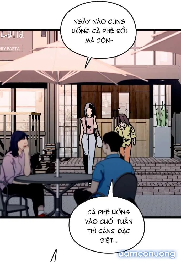 [18+] Nari Ở Nhà Đối Diện 