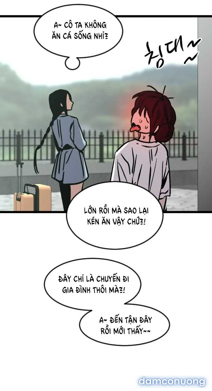 [18+] Nari Ở Nhà Đối Diện 