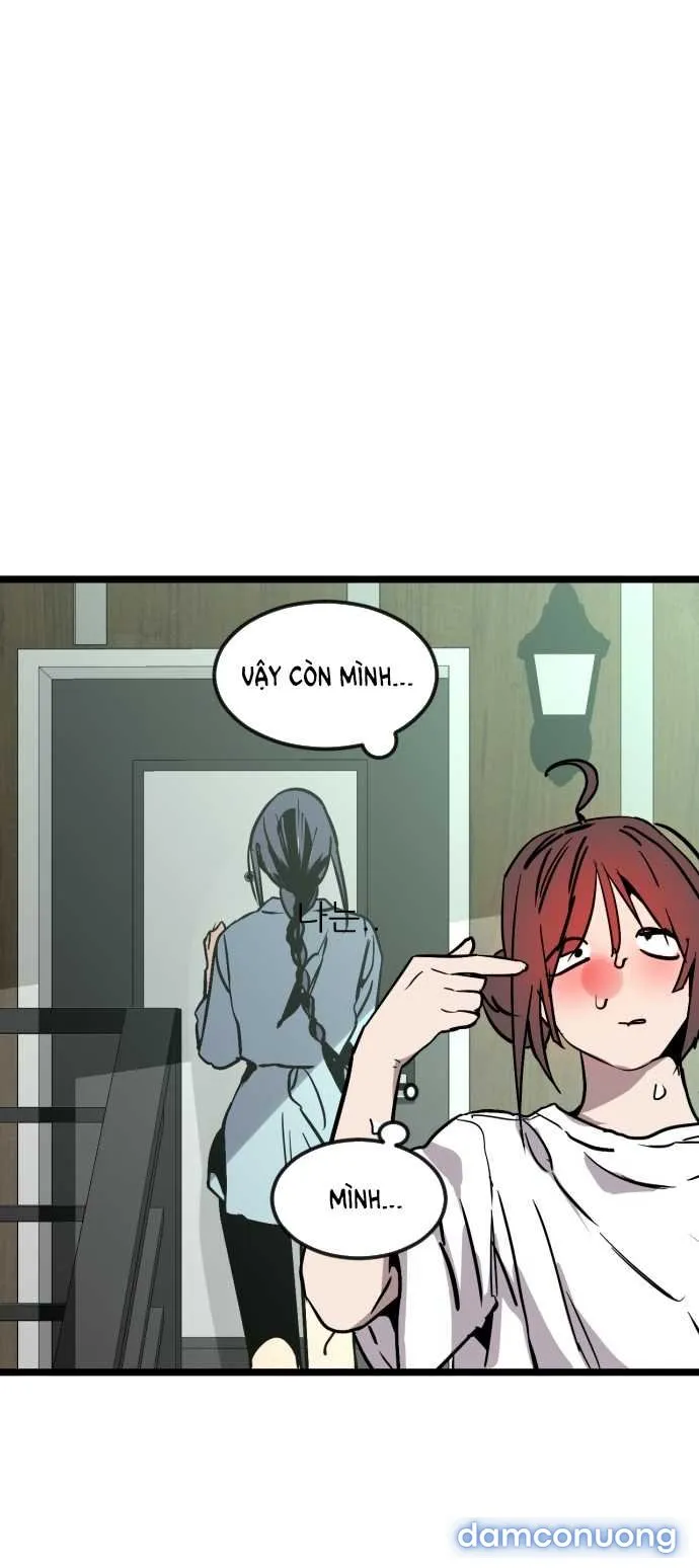 [18+] Nari Ở Nhà Đối Diện 
