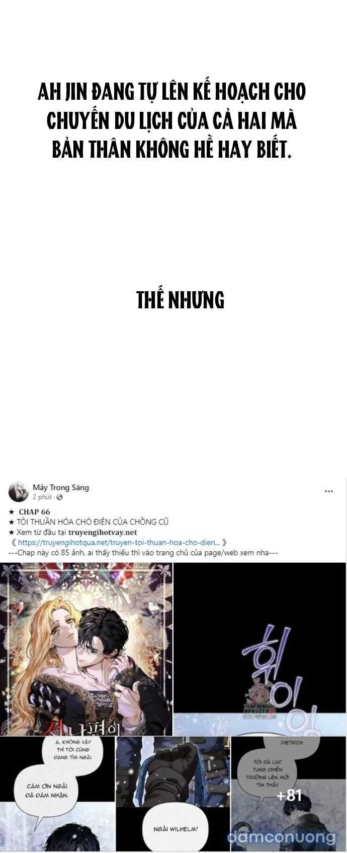 [18+] Nari Ở Nhà Đối Diện 