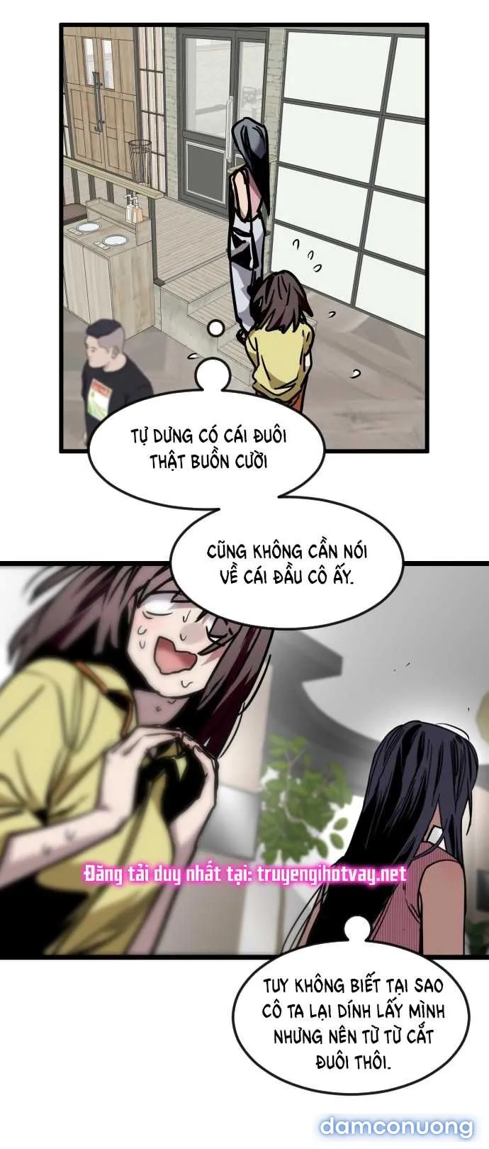 [18+] Nari Ở Nhà Đối Diện 
