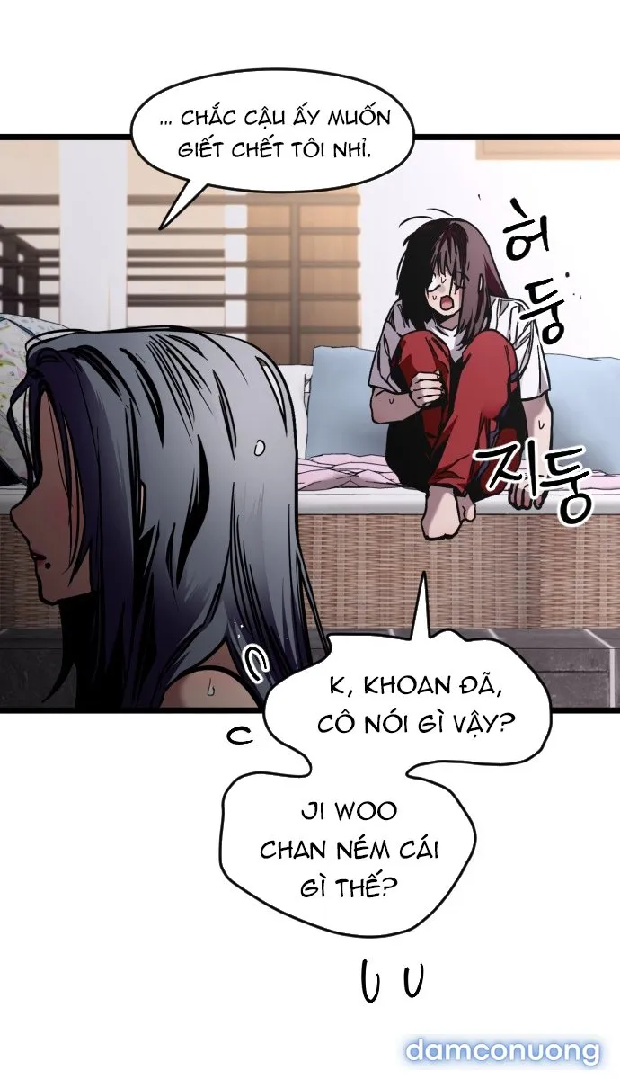 [18+] Nari Ở Nhà Đối Diện 