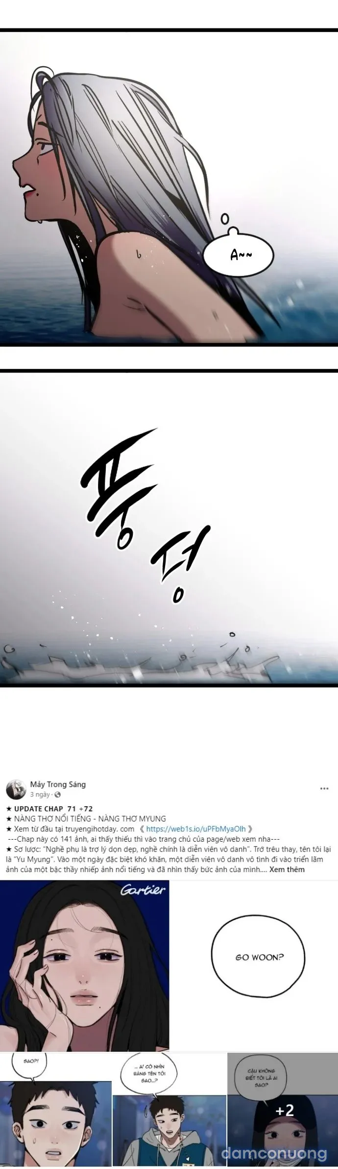 [18+] Nari Ở Nhà Đối Diện 