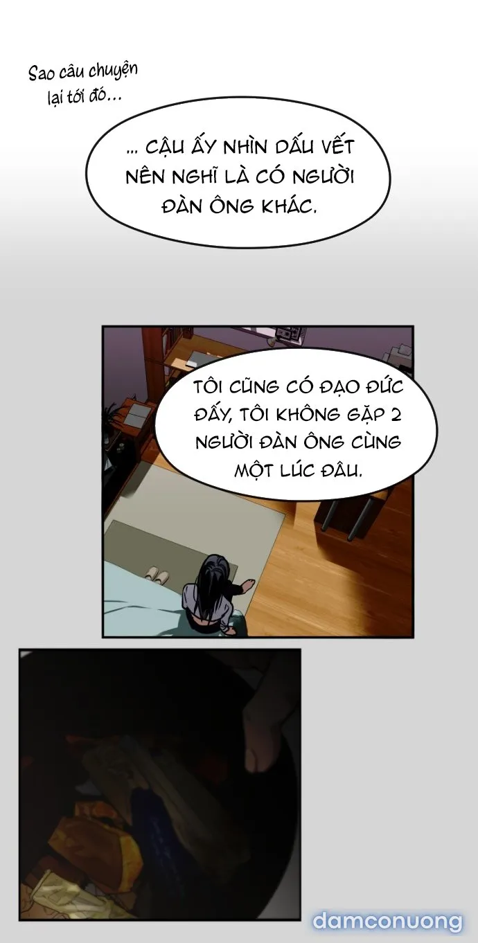 [18+] Nari Ở Nhà Đối Diện 