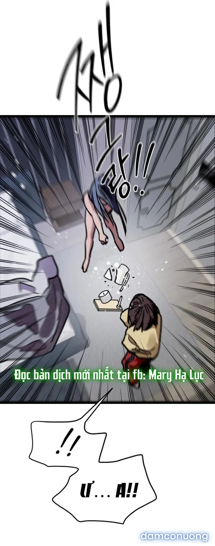 [18+] Nari Ở Nhà Đối Diện 
