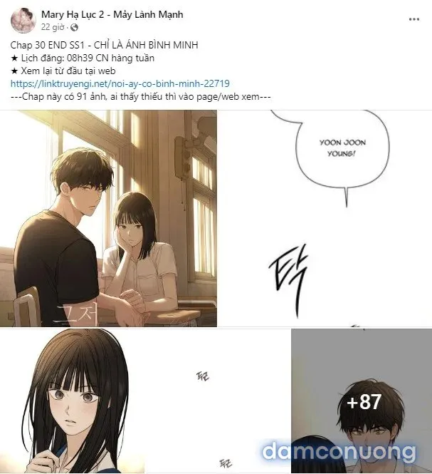 [18+] Nari Ở Nhà Đối Diện 