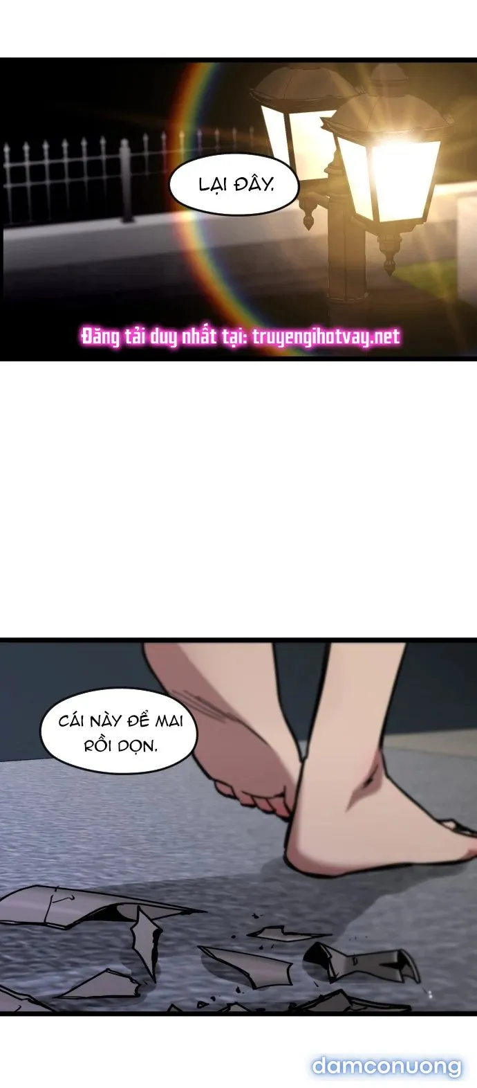 [18+] Nari Ở Nhà Đối Diện 