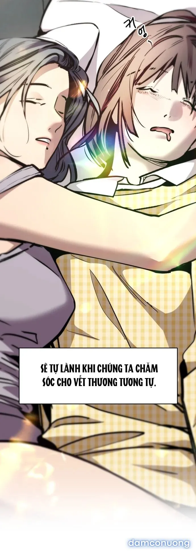 [18+] Nari Ở Nhà Đối Diện 