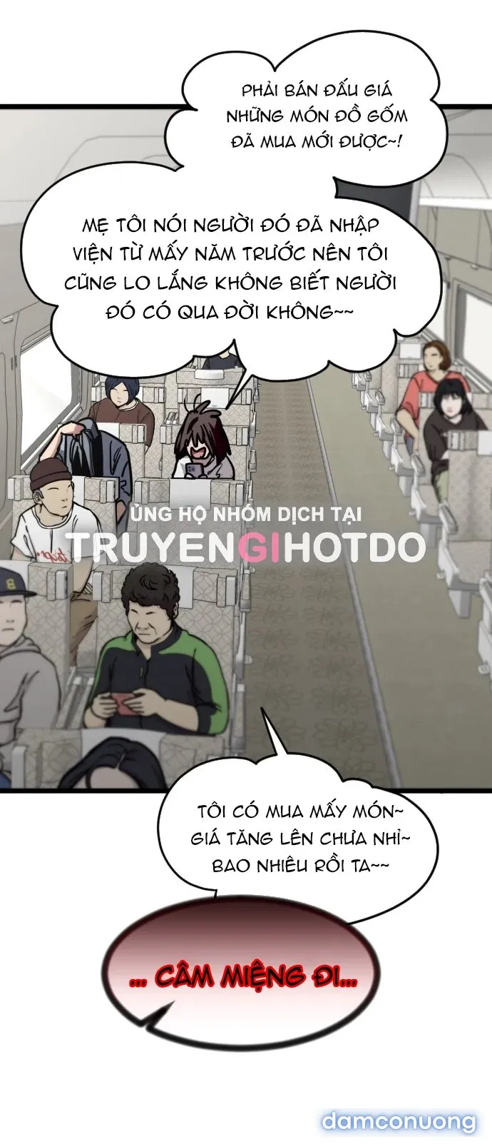 [18+] Nari Ở Nhà Đối Diện 