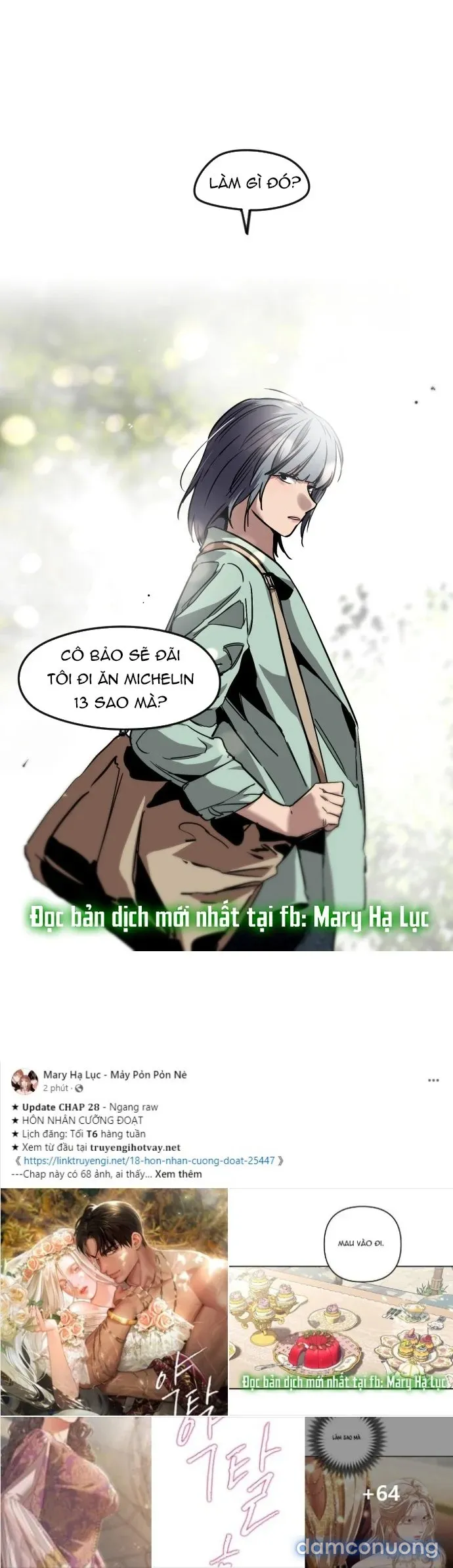 [18+] Nari Ở Nhà Đối Diện 
