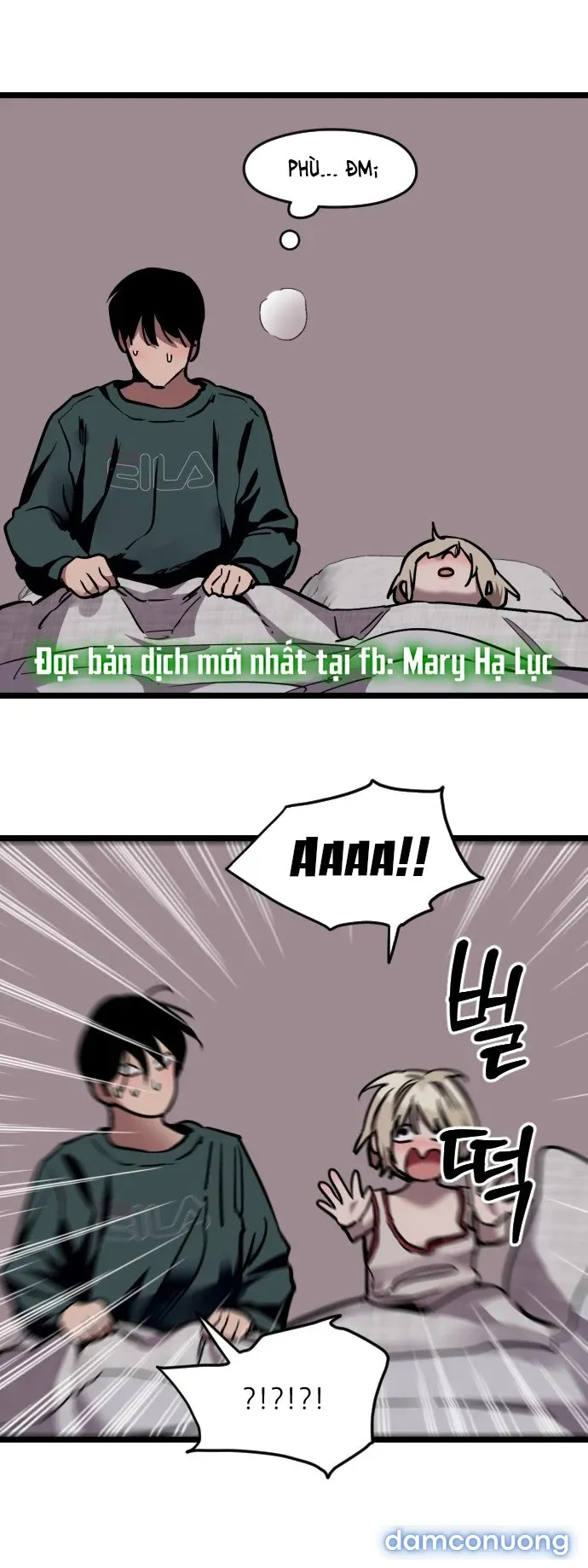 [18+] Nari Ở Nhà Đối Diện 