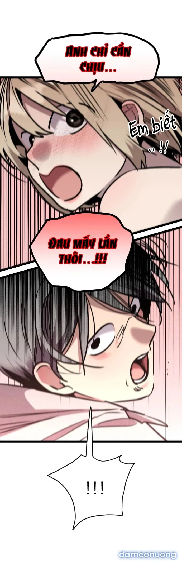 [18+] Nari Ở Nhà Đối Diện 