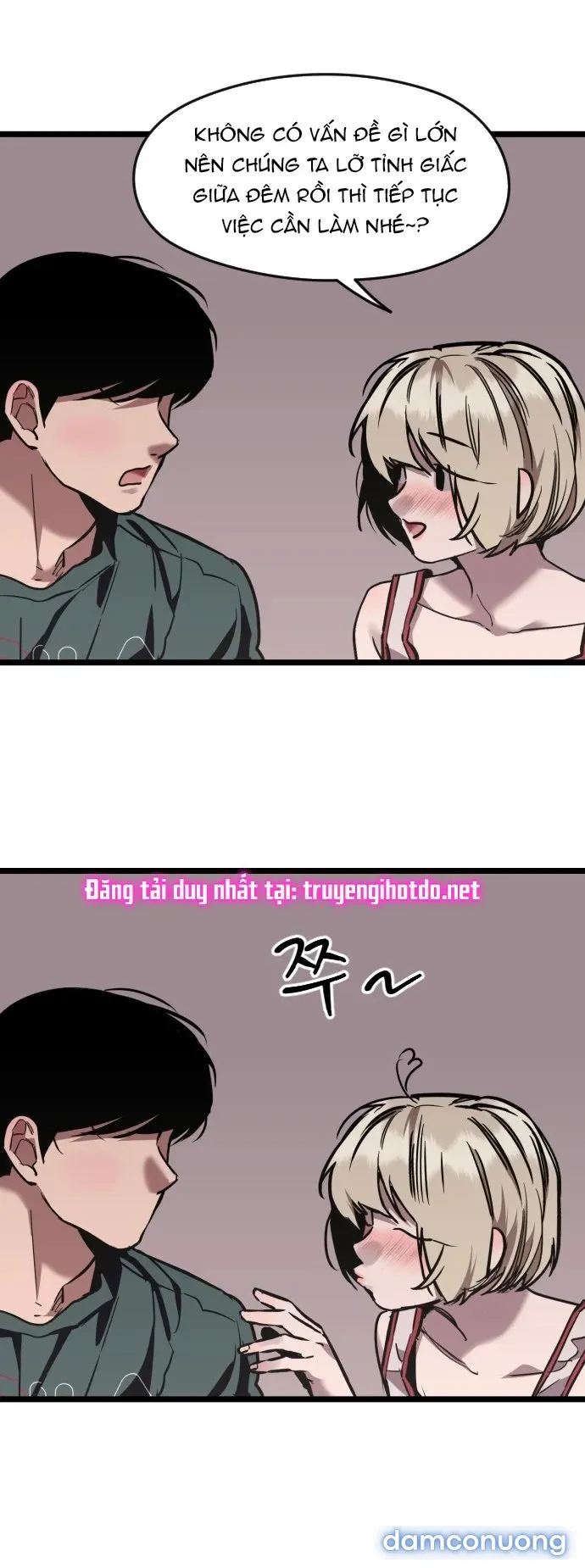 [18+] Nari Ở Nhà Đối Diện 