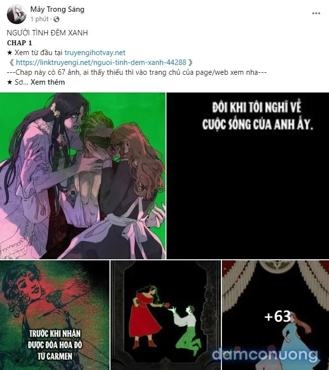 [18+] Nari Ở Nhà Đối Diện 