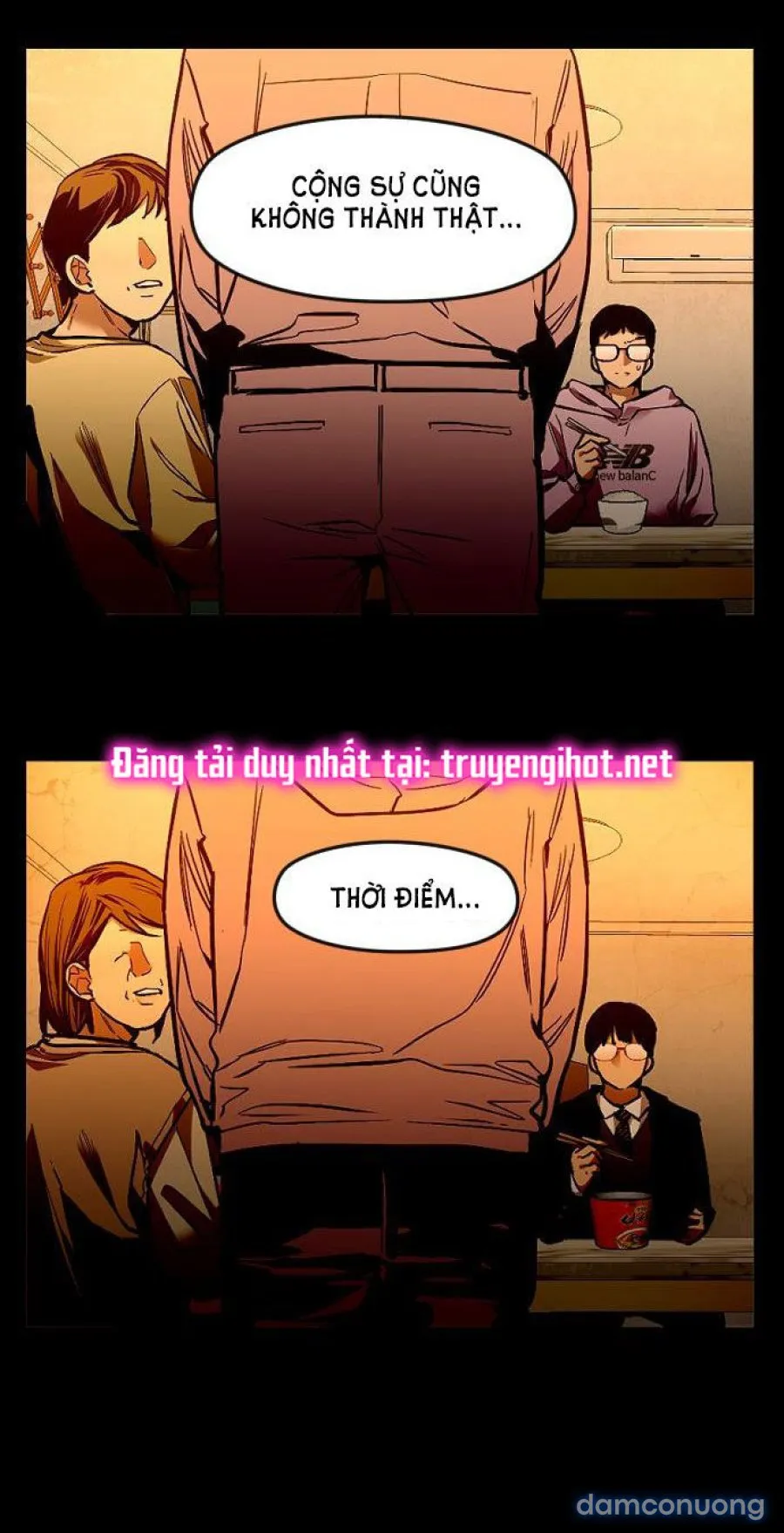 [18+] Nari Ở Nhà Đối Diện 