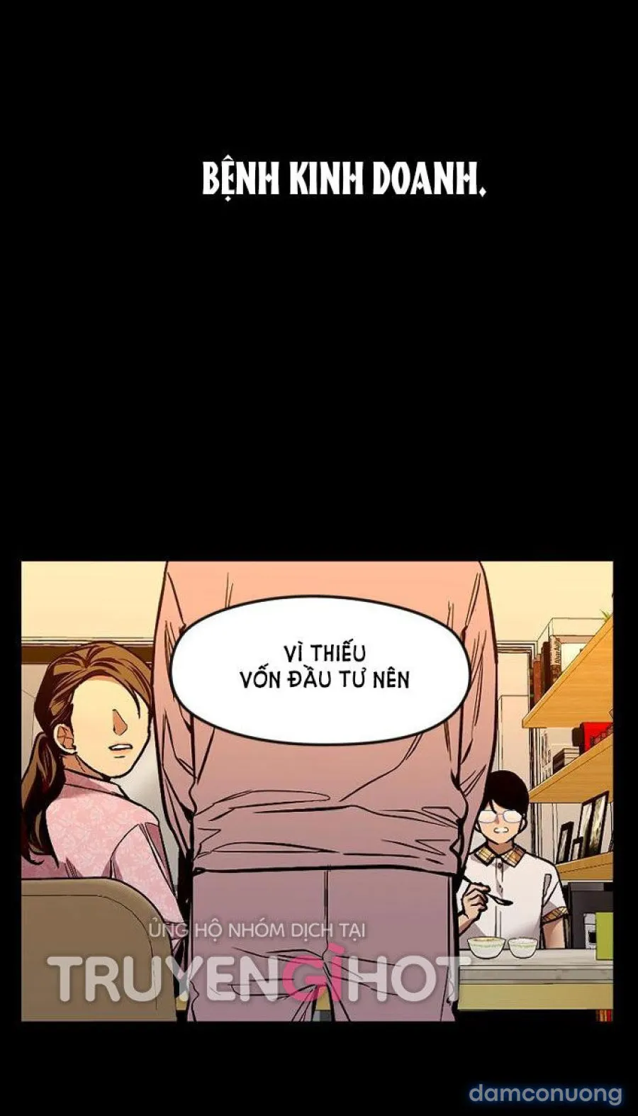 [18+] Nari Ở Nhà Đối Diện 