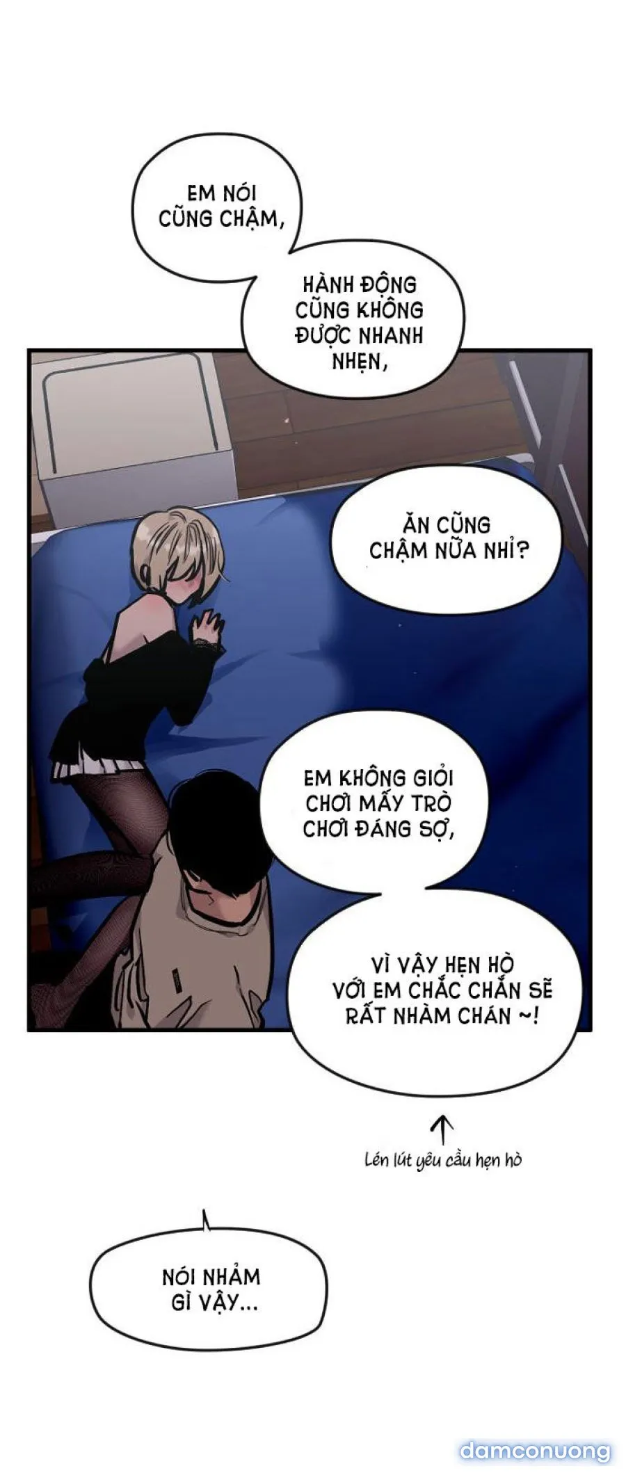 [18+] Nari Ở Nhà Đối Diện 