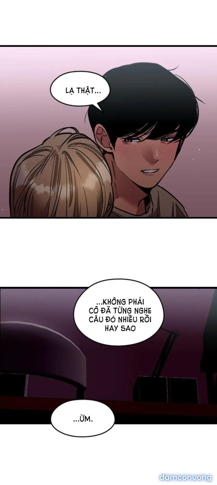 [18+] Nari Ở Nhà Đối Diện 