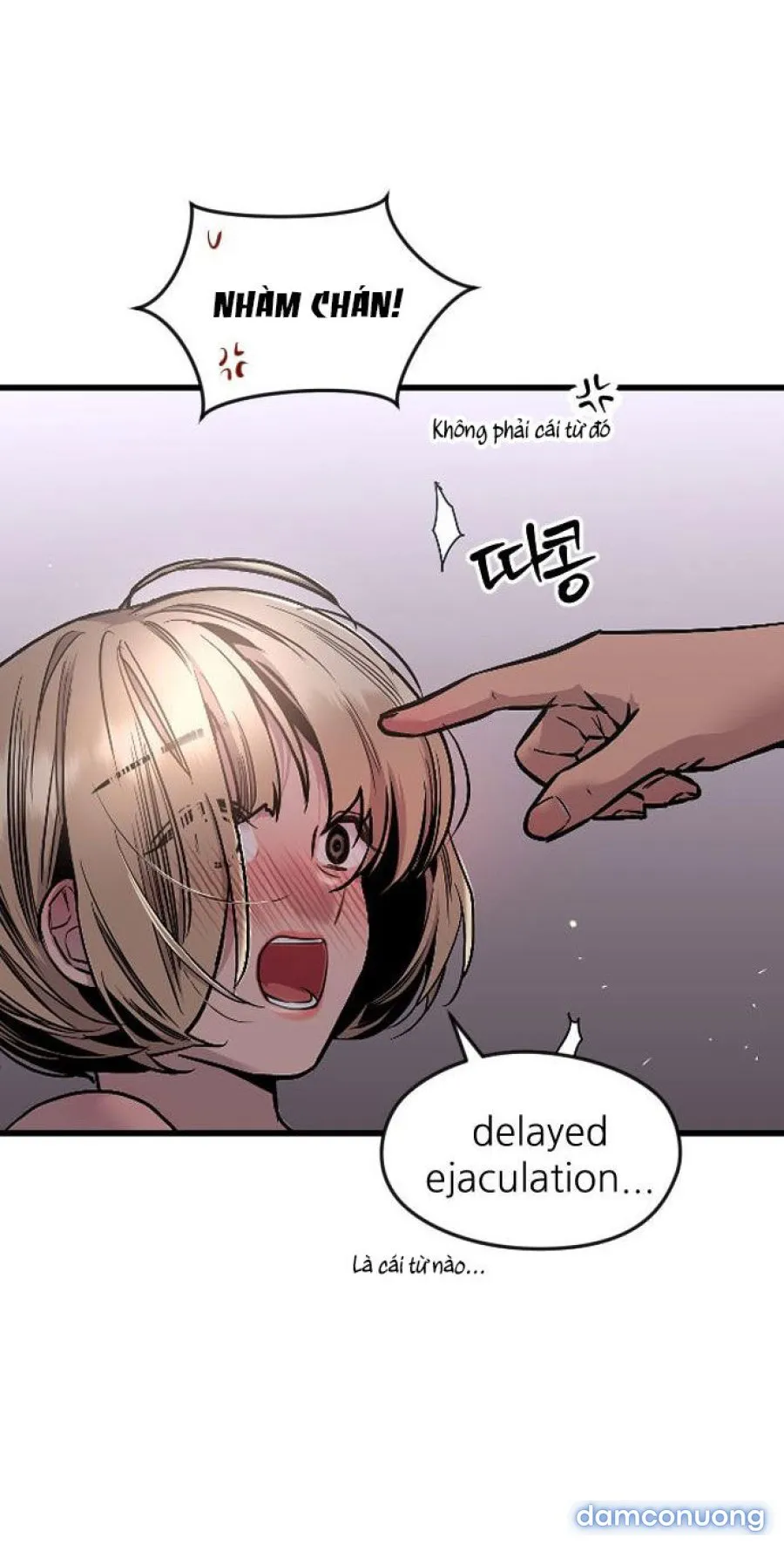 [18+] Nari Ở Nhà Đối Diện 