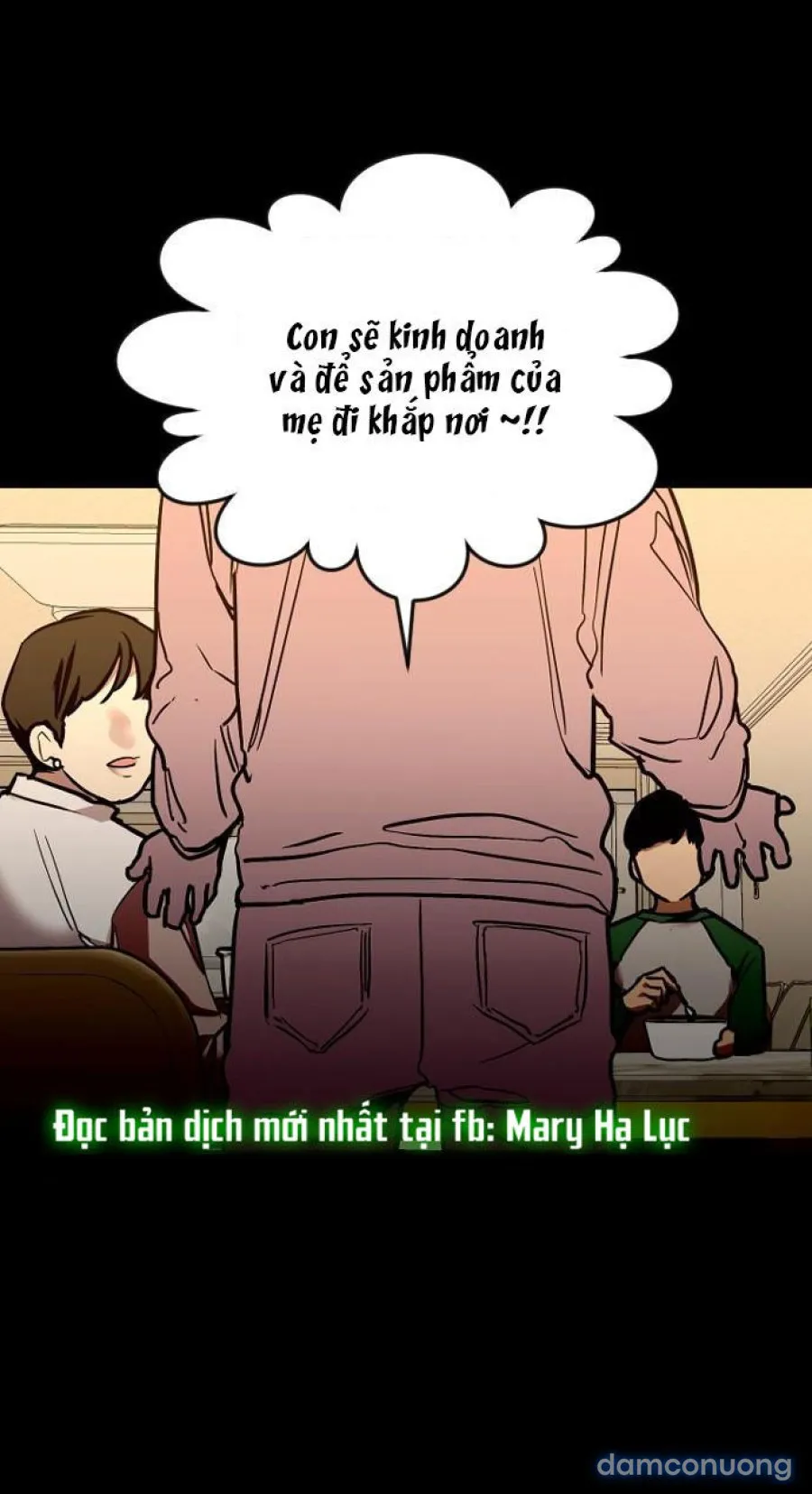 [18+] Nari Ở Nhà Đối Diện 