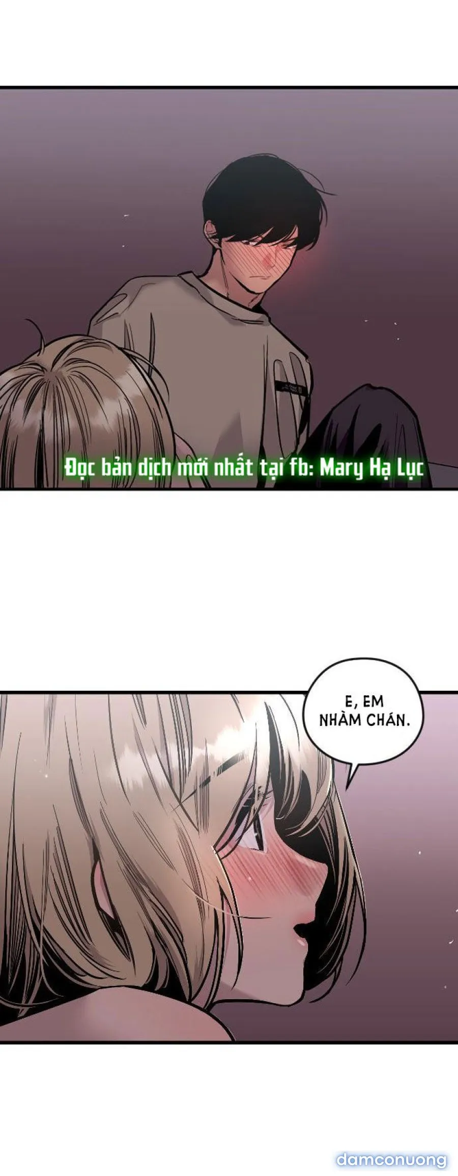 [18+] Nari Ở Nhà Đối Diện 