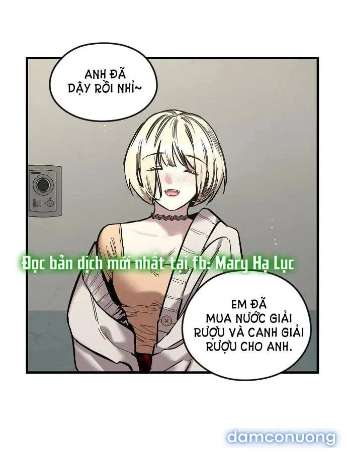 [18+] Nari Ở Nhà Đối Diện 