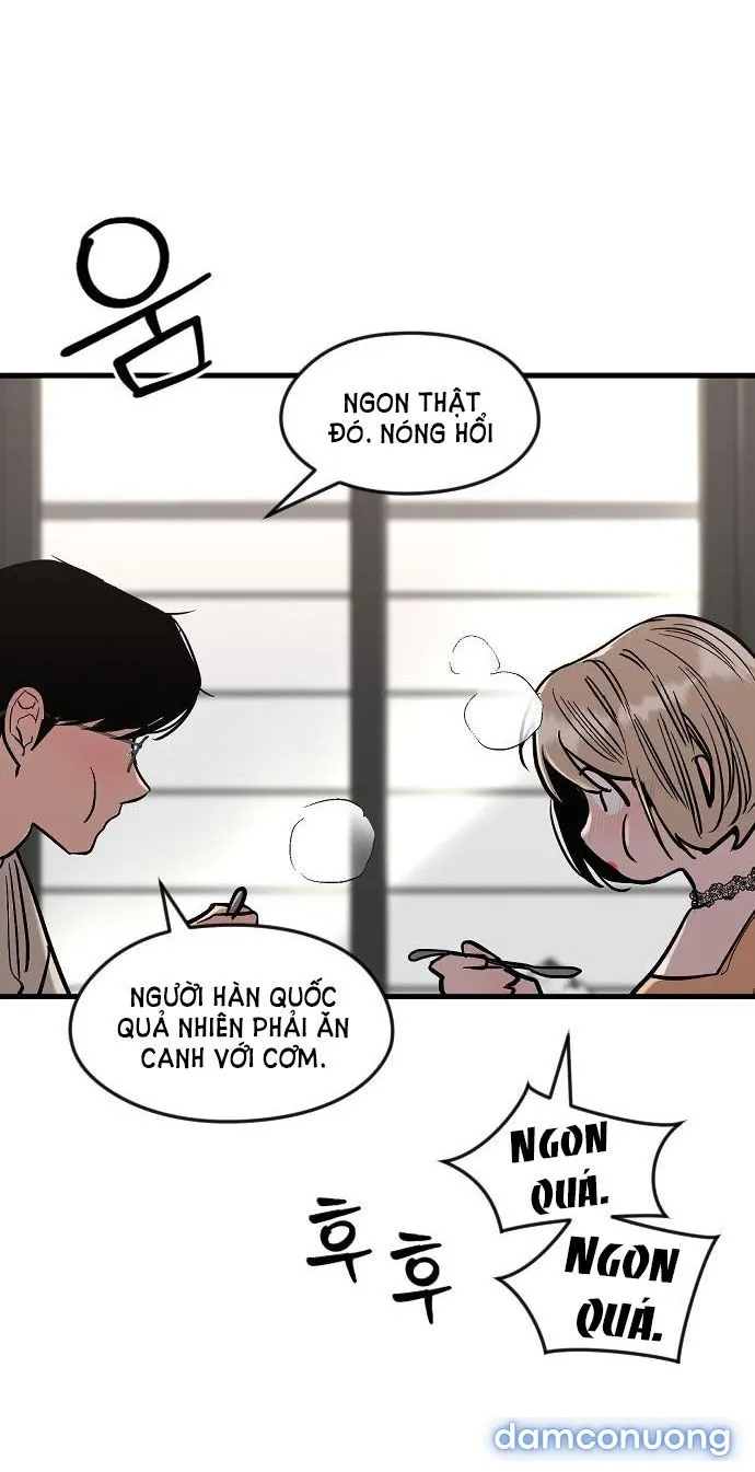 [18+] Nari Ở Nhà Đối Diện 