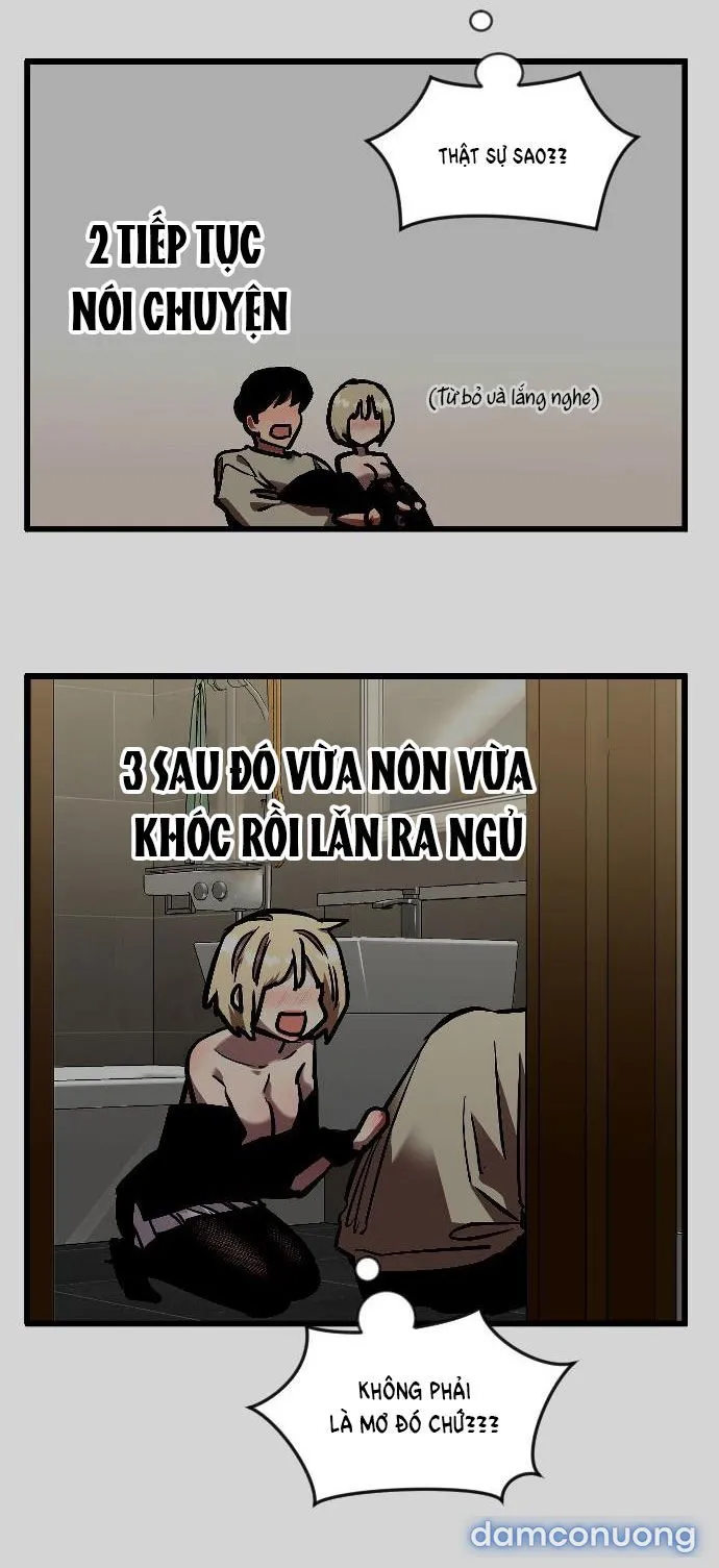 [18+] Nari Ở Nhà Đối Diện 